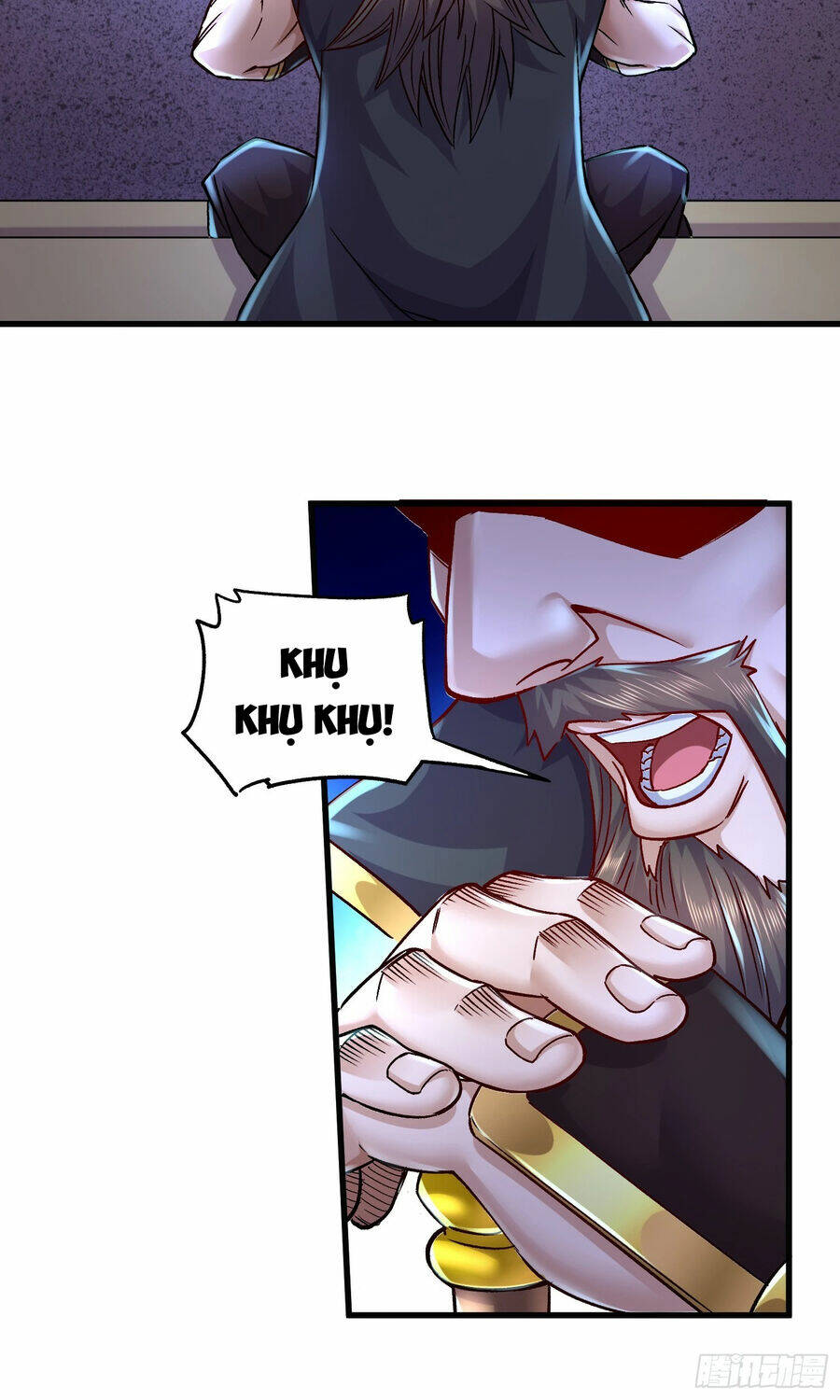 Bổn Tế Tu Chính Là Tiện Đạo - Chap 294