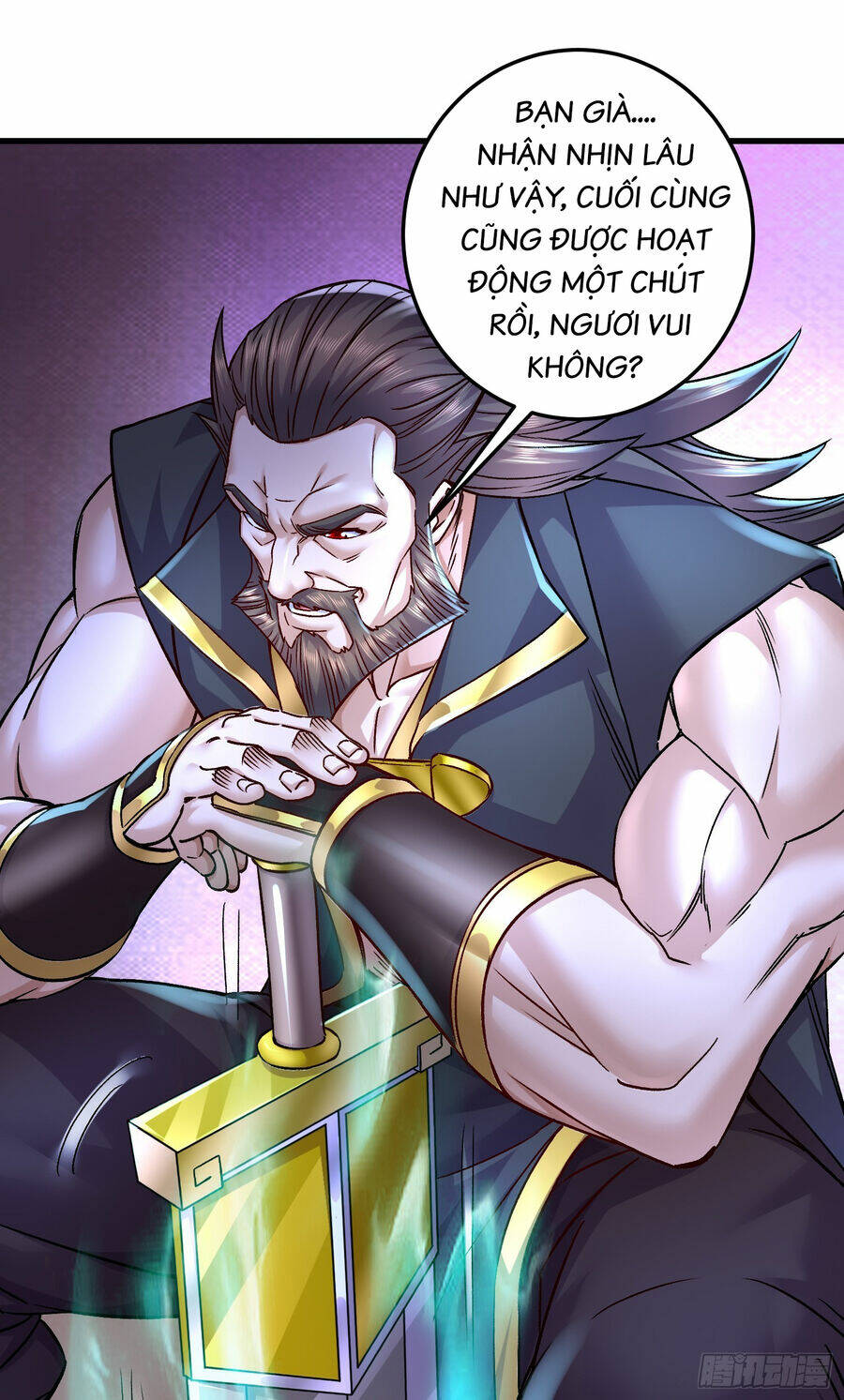 Bổn Tế Tu Chính Là Tiện Đạo - Chap 294