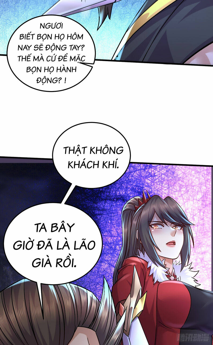 Bổn Tế Tu Chính Là Tiện Đạo - Chap 294