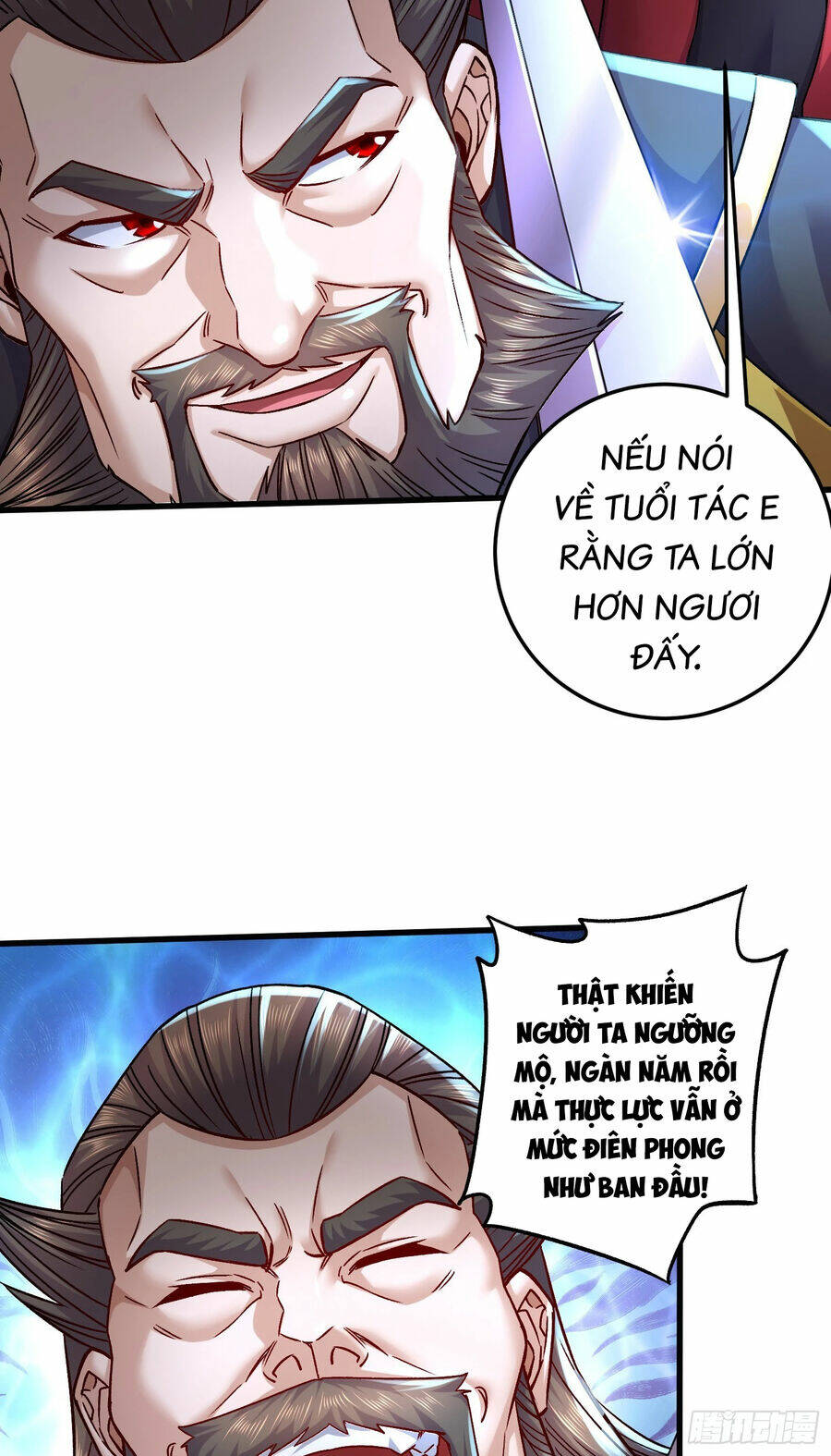 Bổn Tế Tu Chính Là Tiện Đạo - Chap 294