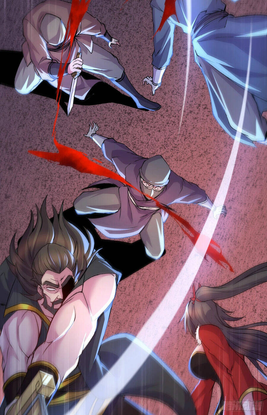 Bổn Tế Tu Chính Là Tiện Đạo - Chap 294