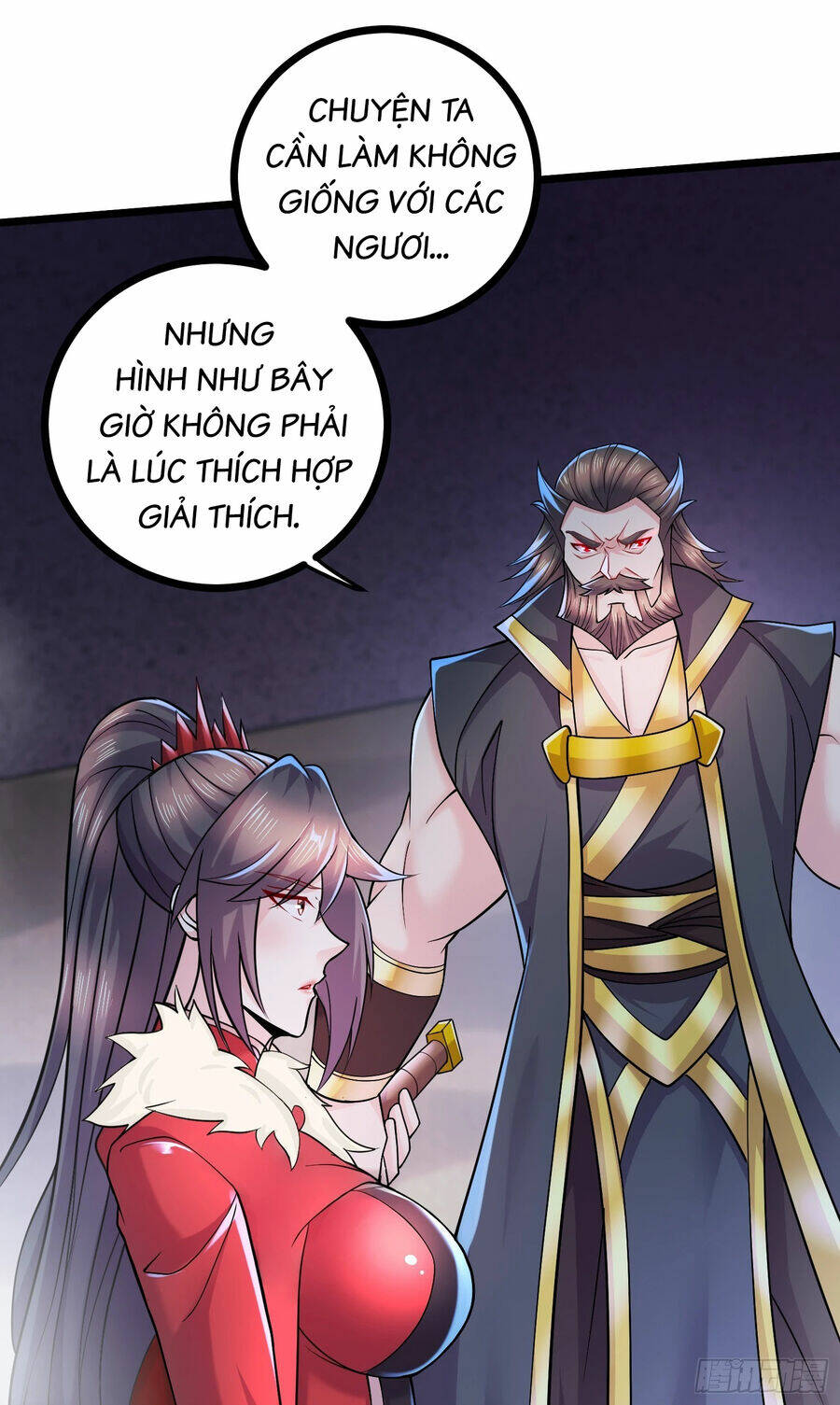 Bổn Tế Tu Chính Là Tiện Đạo - Chap 294