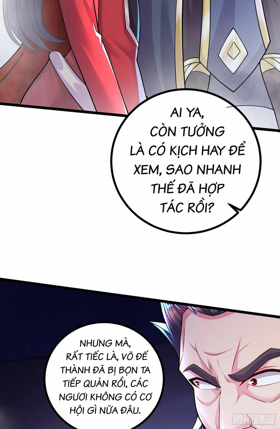Bổn Tế Tu Chính Là Tiện Đạo - Chap 294