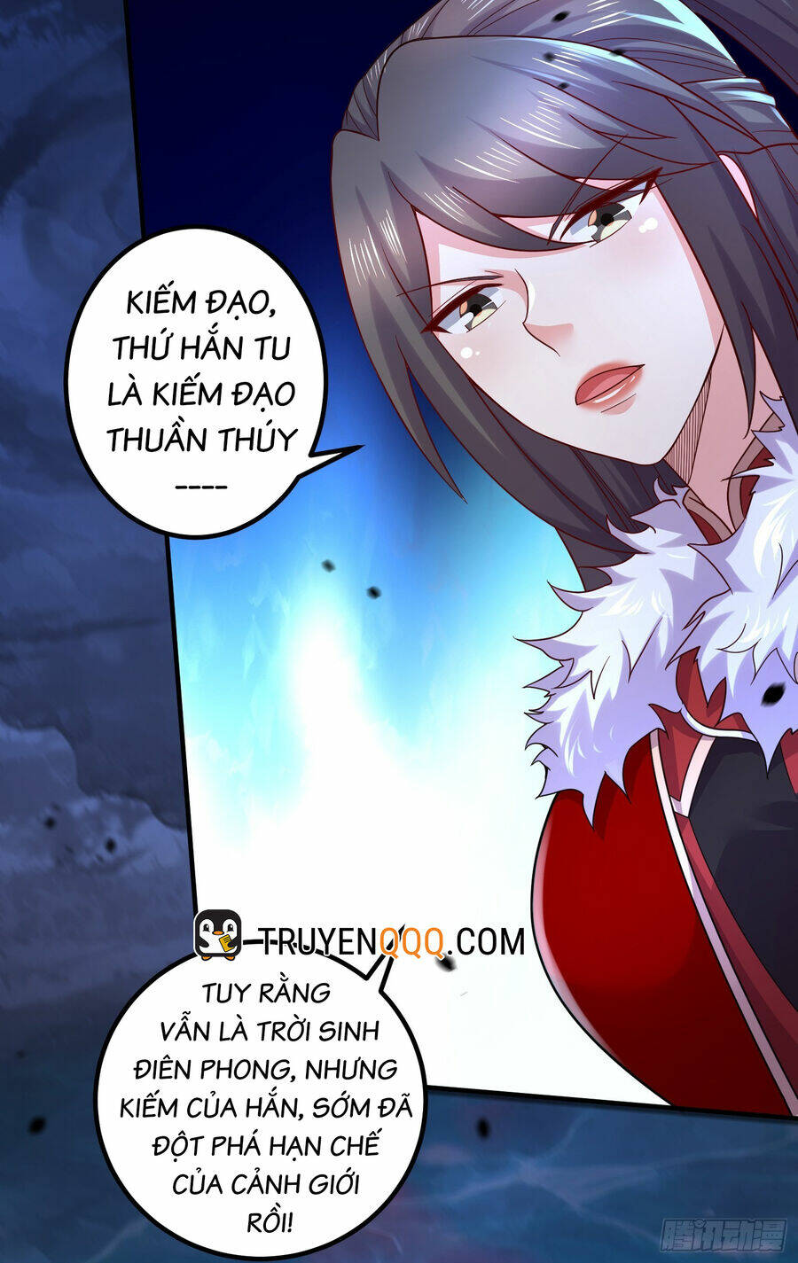 Bổn Tế Tu Chính Là Tiện Đạo - Chap 294