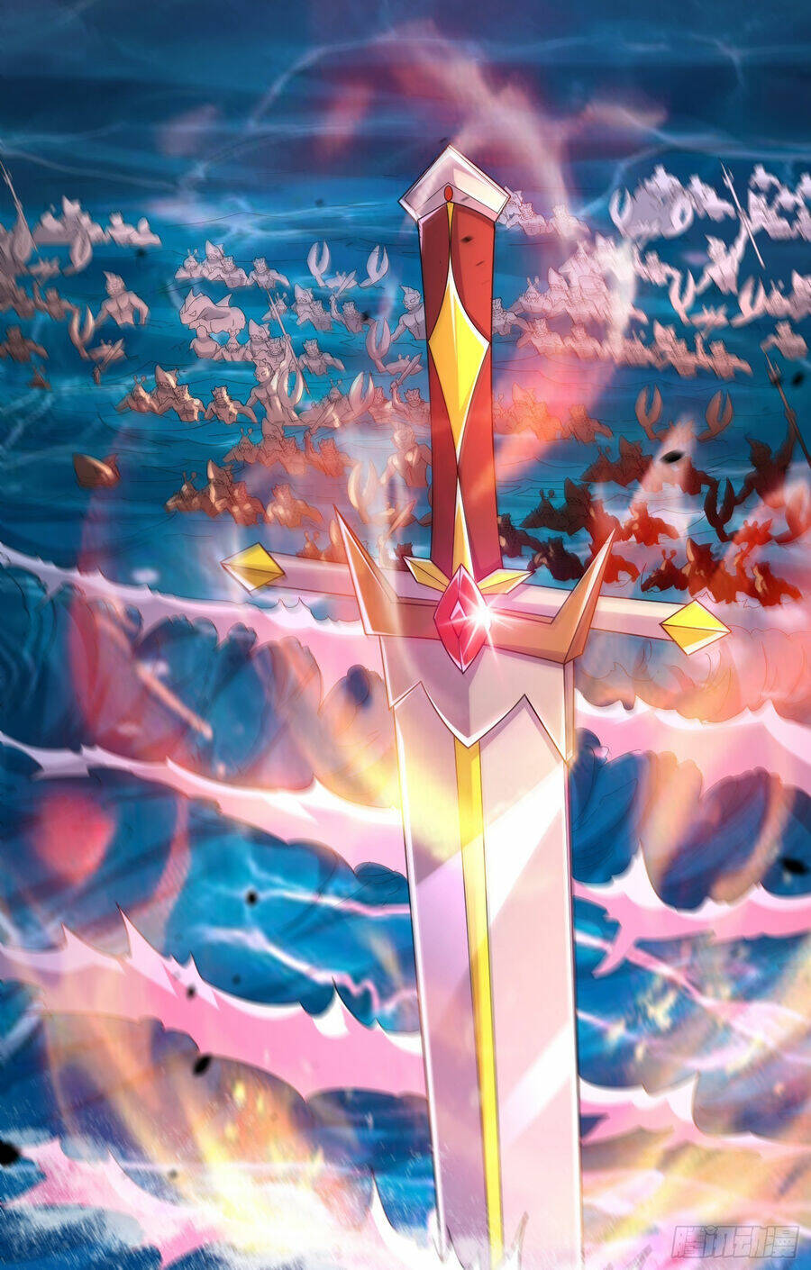 Bổn Tế Tu Chính Là Tiện Đạo - Chap 294