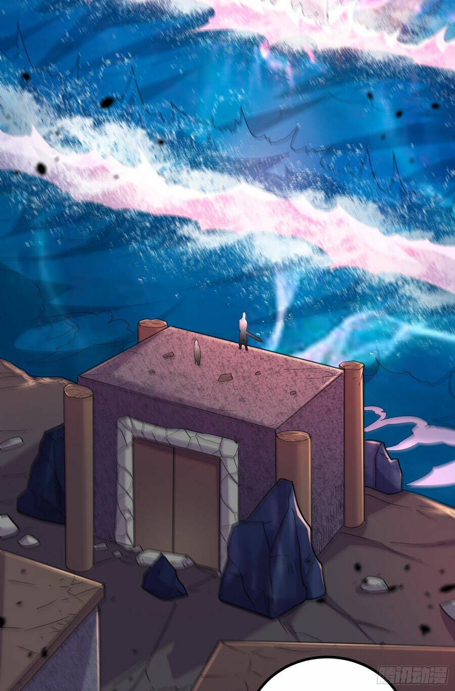 Bổn Tế Tu Chính Là Tiện Đạo - Chap 294