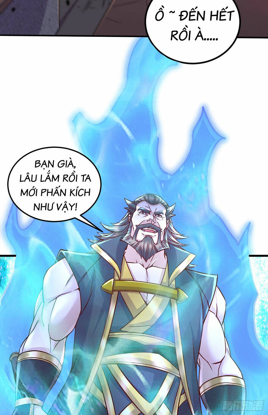 Bổn Tế Tu Chính Là Tiện Đạo - Chap 294