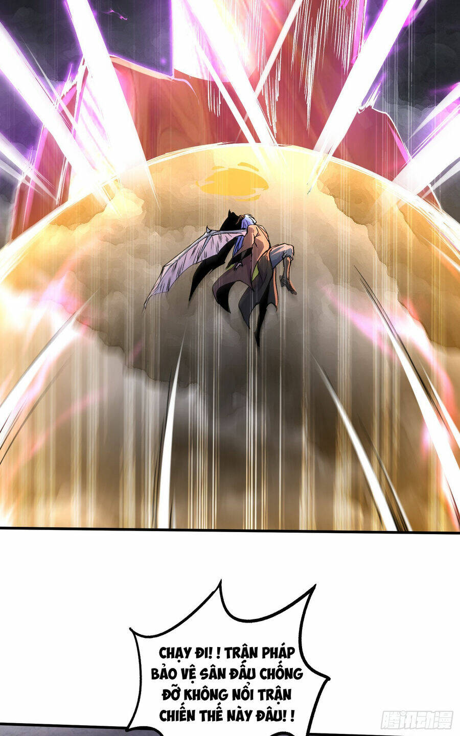 Bổn Tế Tu Chính Là Tiện Đạo - Chap 294