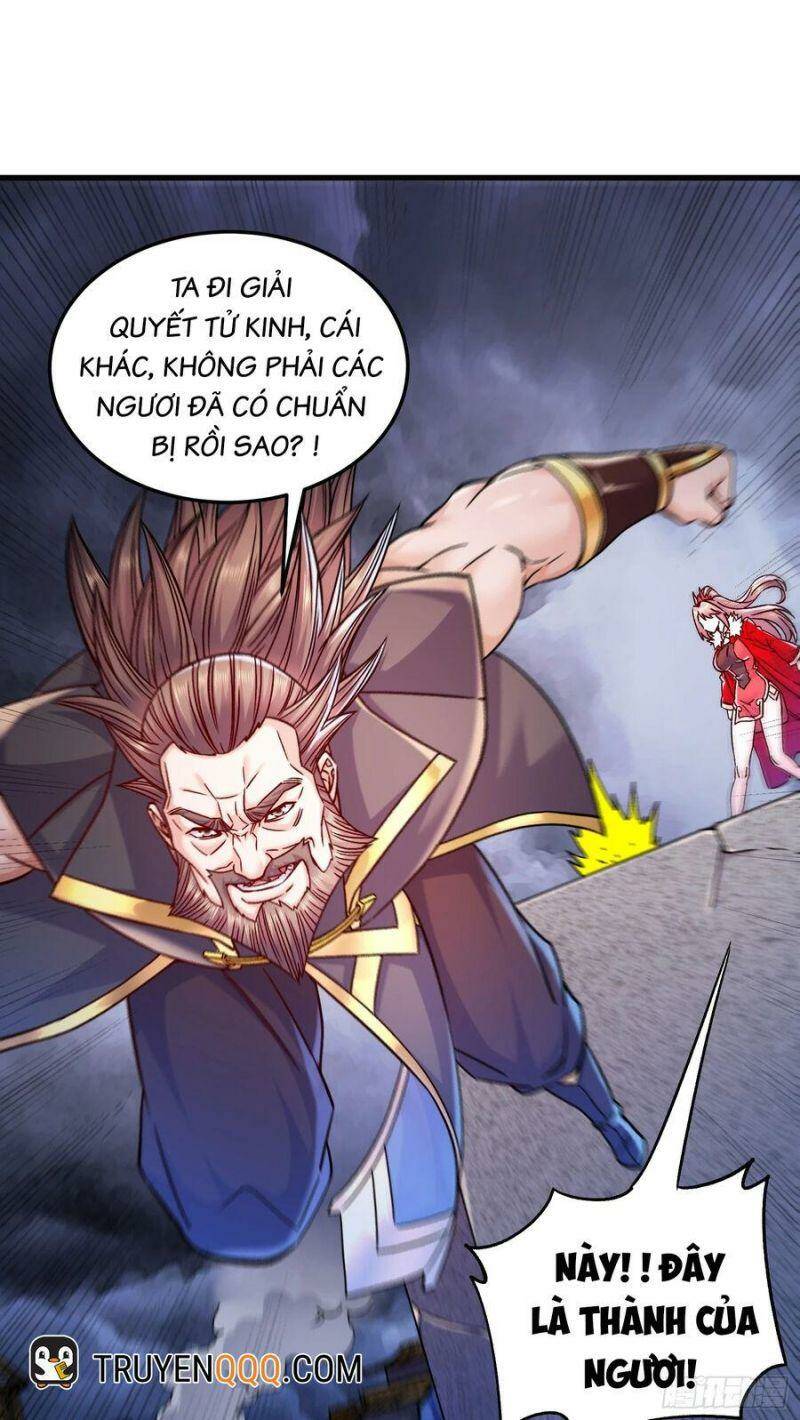 Bổn Tế Tu Chính Là Tiện Đạo - Chap 295