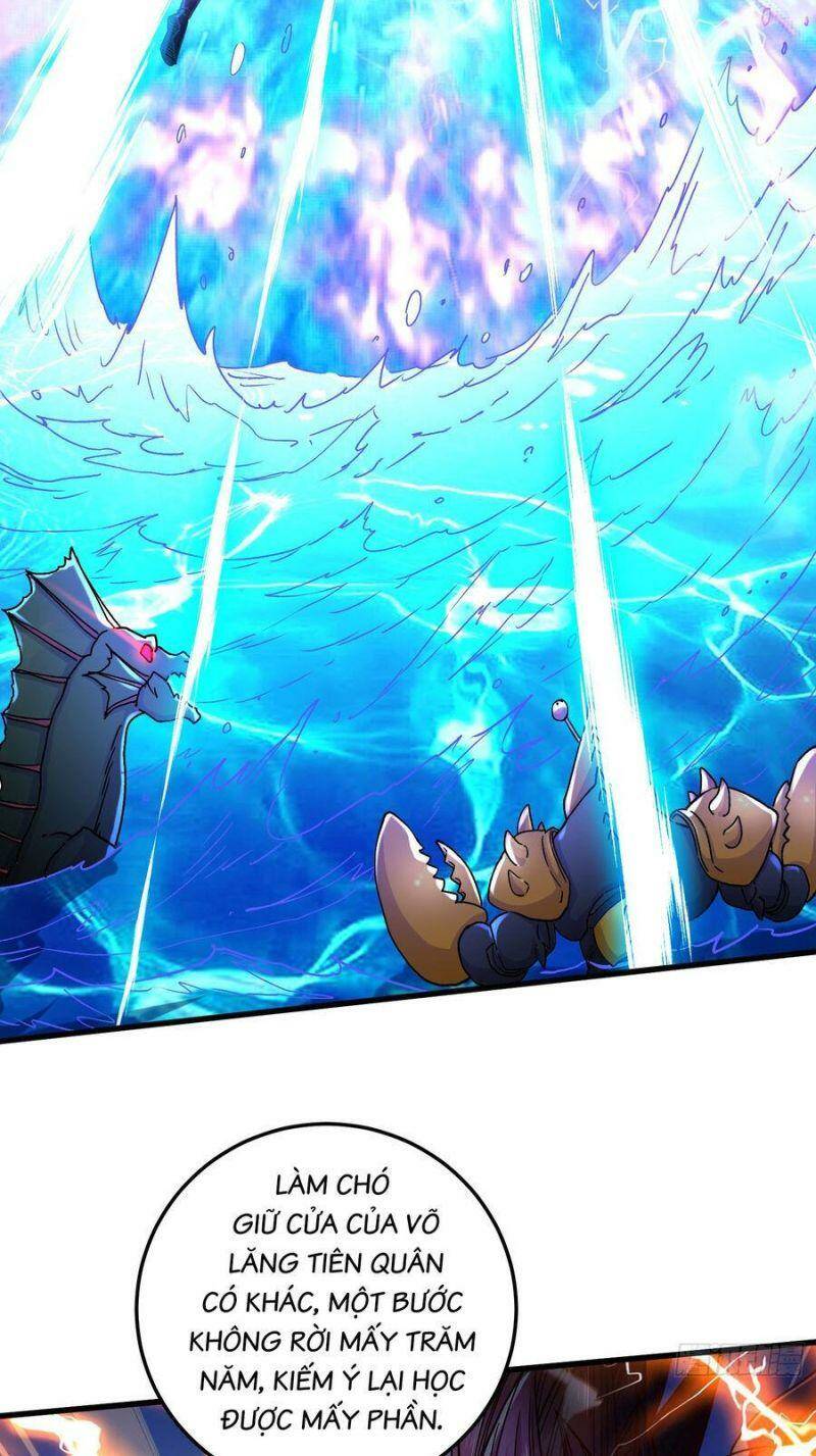 Bổn Tế Tu Chính Là Tiện Đạo - Chap 295