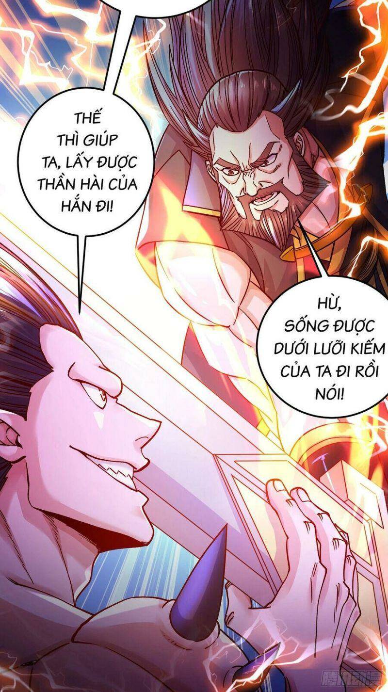 Bổn Tế Tu Chính Là Tiện Đạo - Chap 295