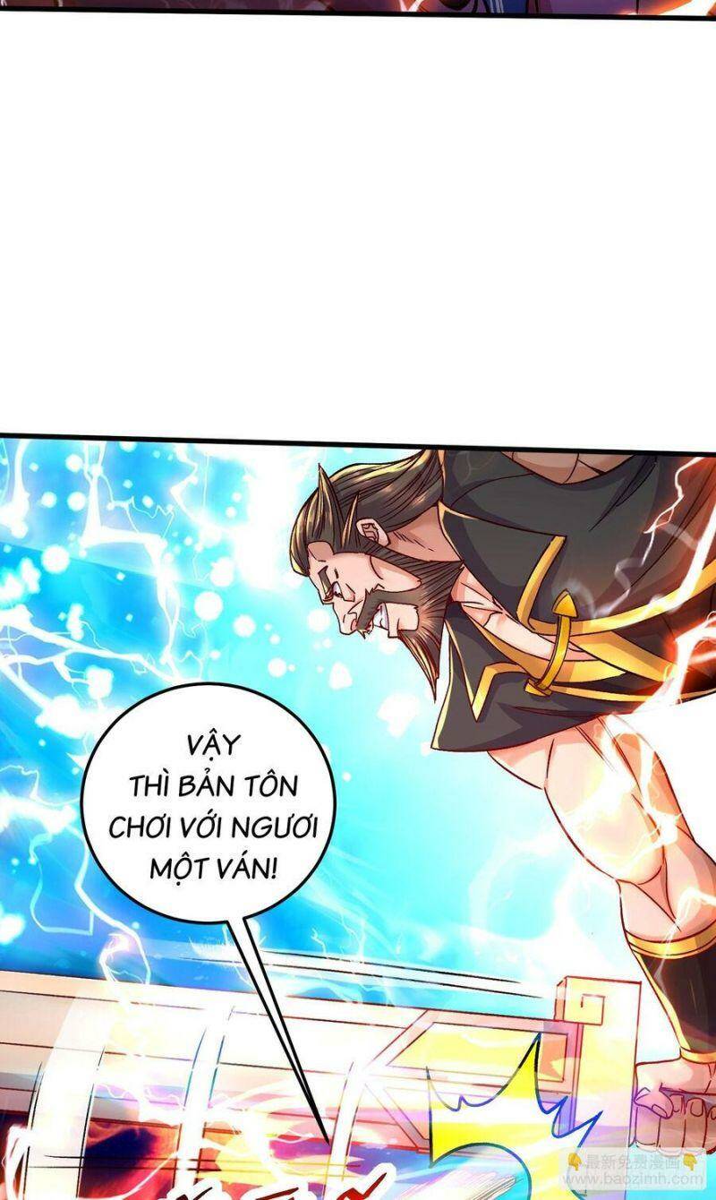 Bổn Tế Tu Chính Là Tiện Đạo - Chap 295