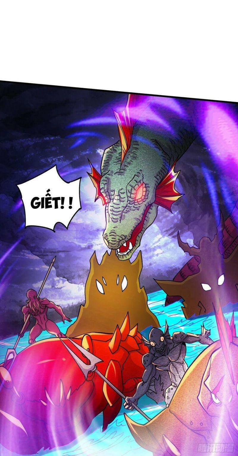 Bổn Tế Tu Chính Là Tiện Đạo - Chap 295