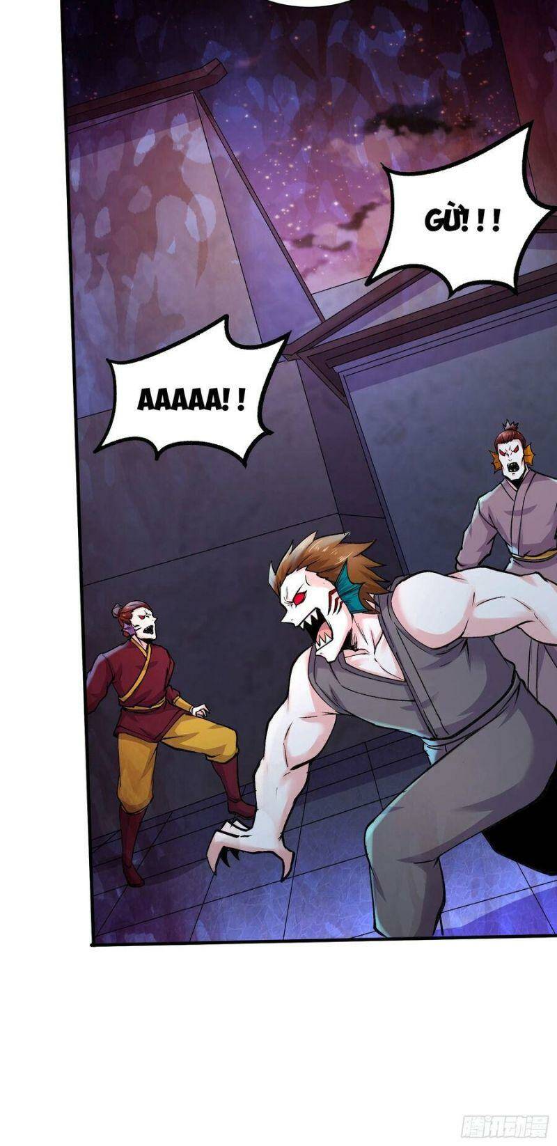 Bổn Tế Tu Chính Là Tiện Đạo - Chap 295