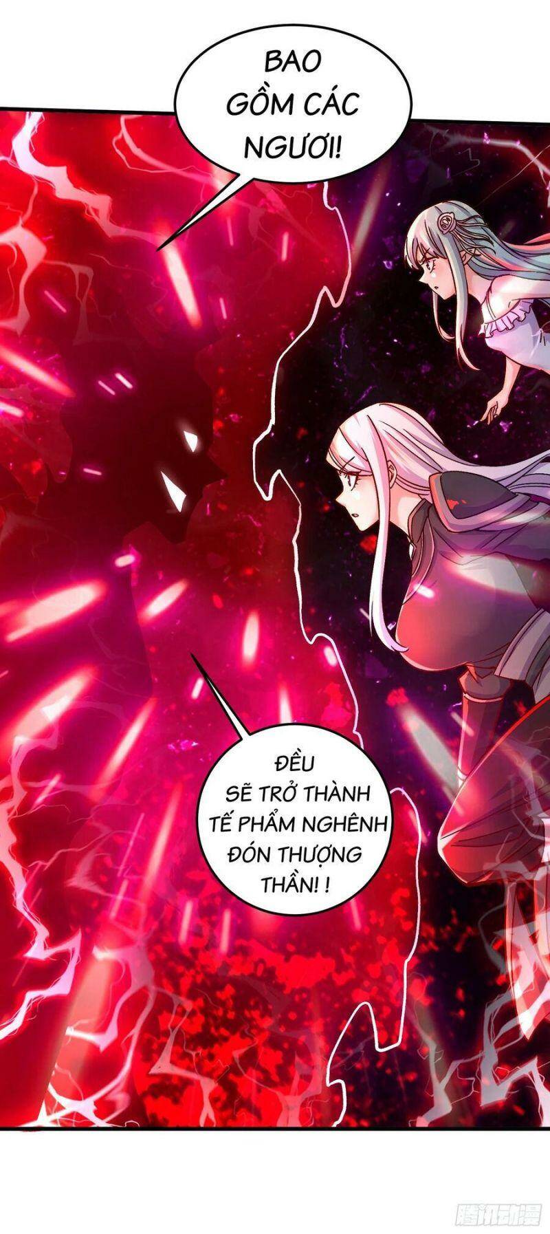 Bổn Tế Tu Chính Là Tiện Đạo - Chap 295