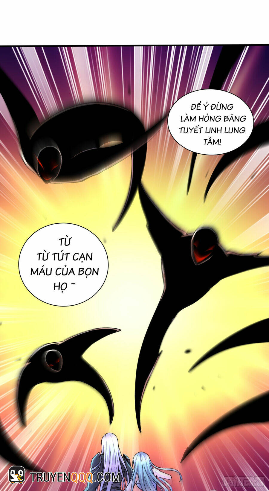 Bổn Tế Tu Chính Là Tiện Đạo - Chap 296