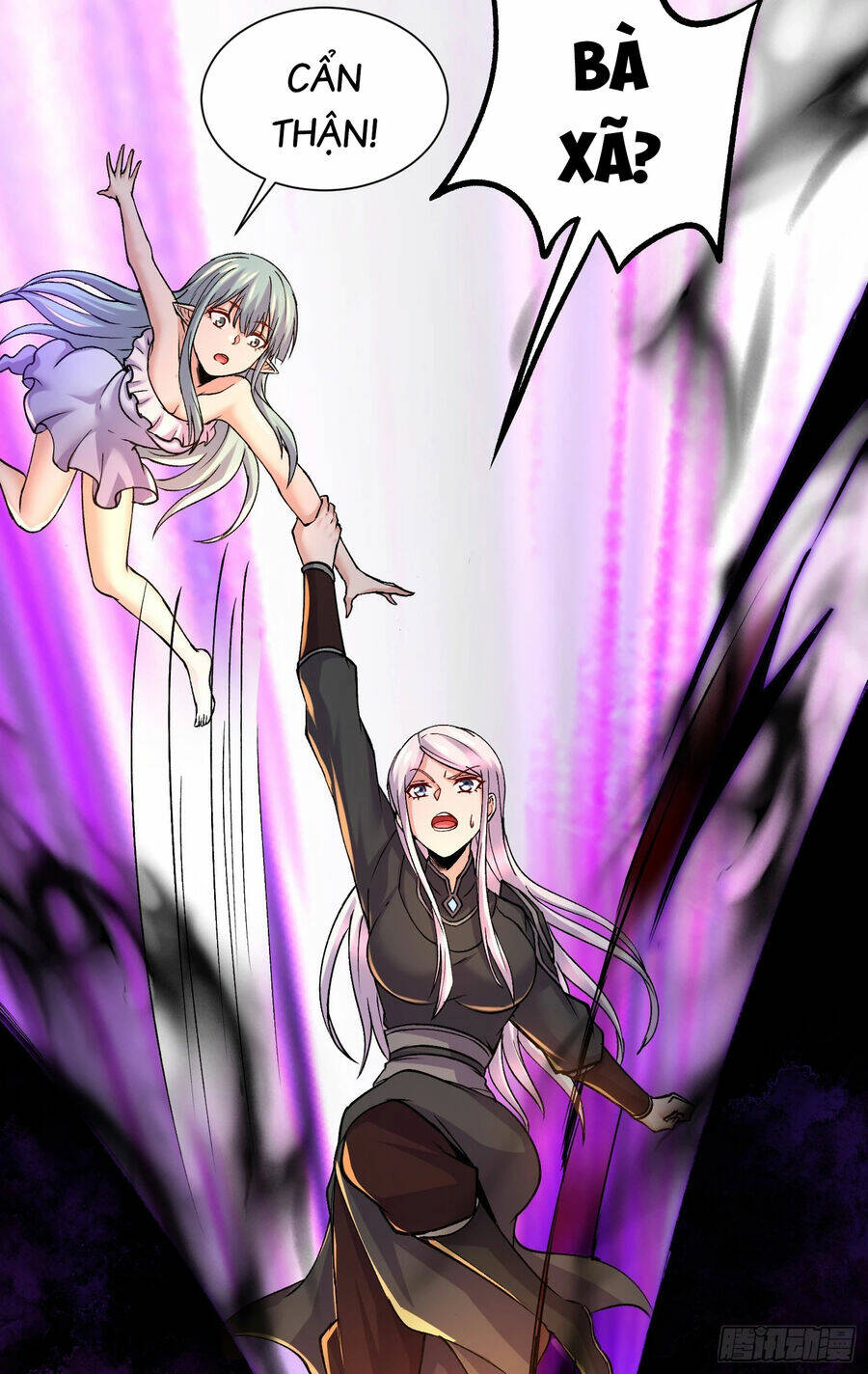 Bổn Tế Tu Chính Là Tiện Đạo - Chap 296