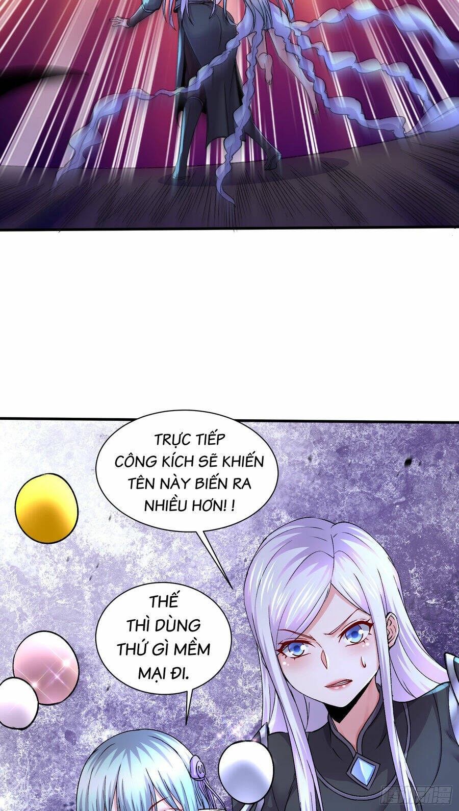 Bổn Tế Tu Chính Là Tiện Đạo - Chap 296