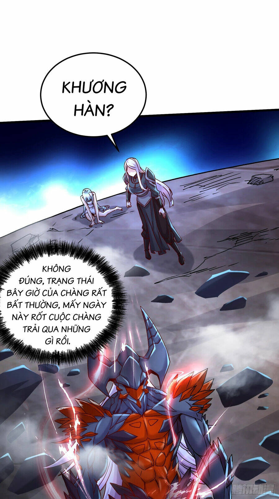 Bổn Tế Tu Chính Là Tiện Đạo - Chap 297