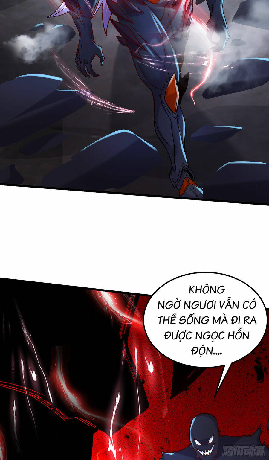 Bổn Tế Tu Chính Là Tiện Đạo - Chap 297