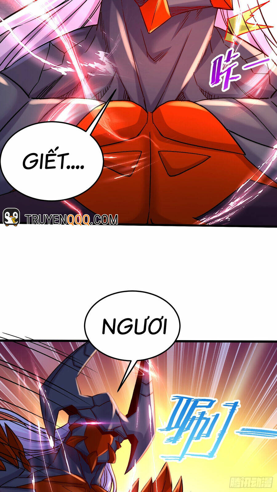 Bổn Tế Tu Chính Là Tiện Đạo - Chap 297