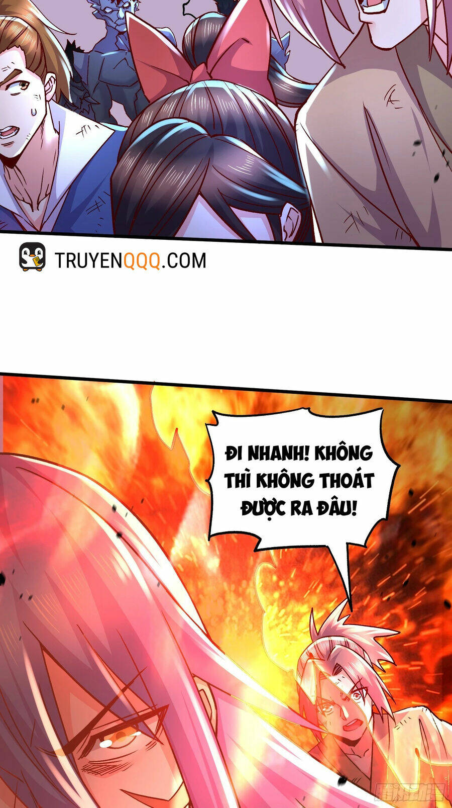 Bổn Tế Tu Chính Là Tiện Đạo - Chap 299