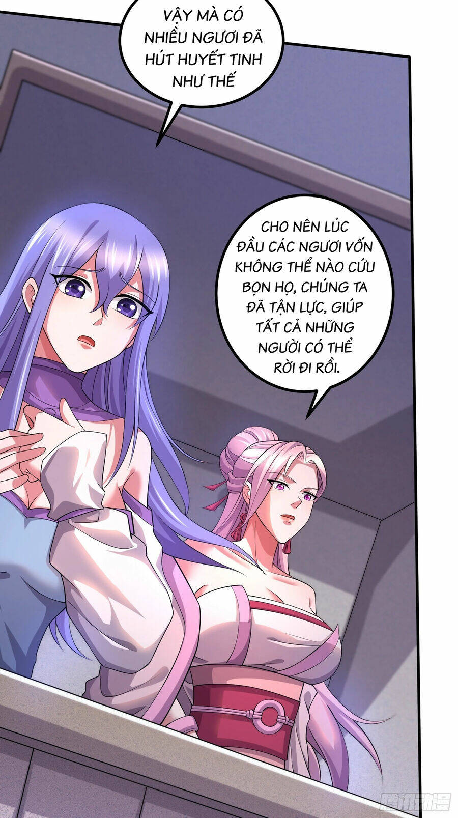 Bổn Tế Tu Chính Là Tiện Đạo - Chap 299