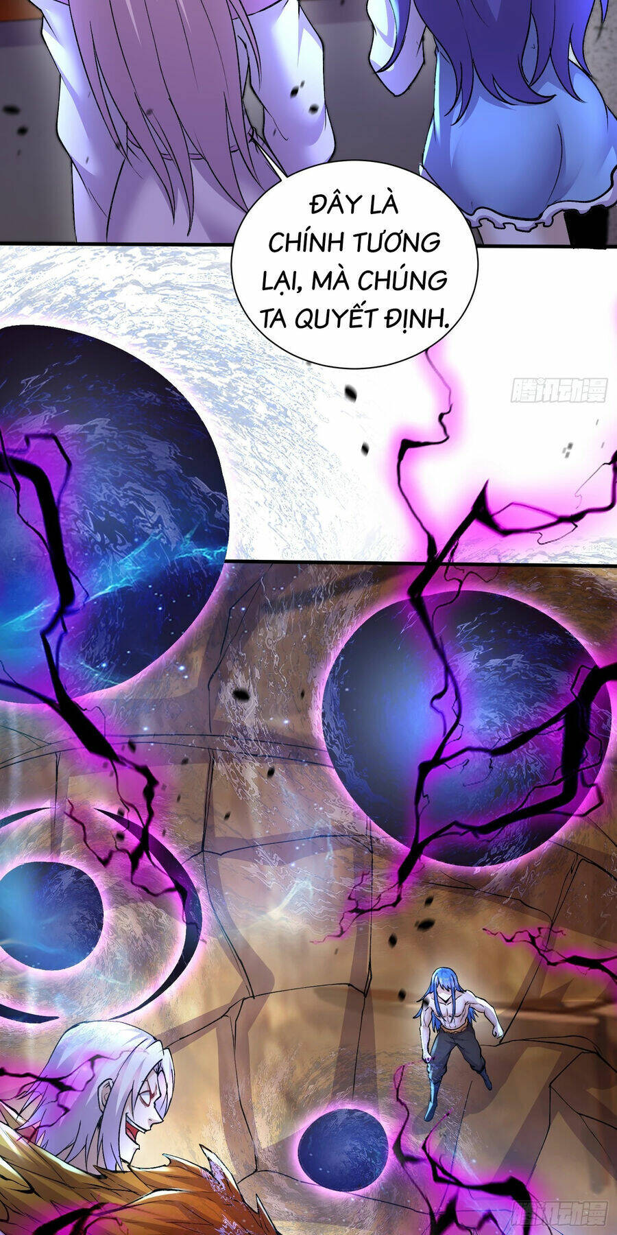 Bổn Tế Tu Chính Là Tiện Đạo - Chap 299