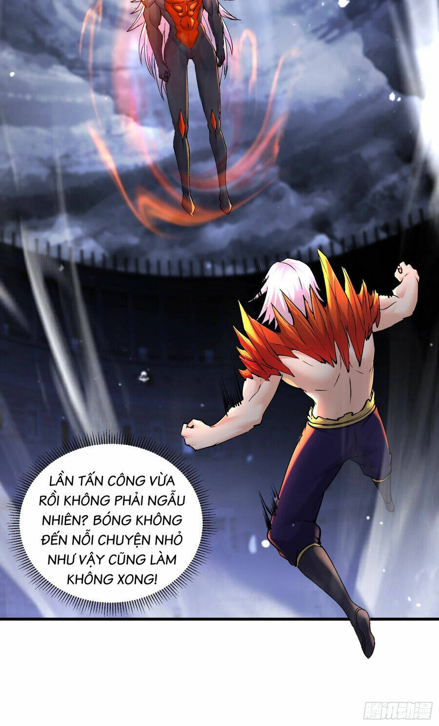 Bổn Tế Tu Chính Là Tiện Đạo - Chap 300