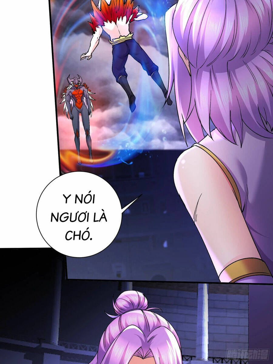 Bổn Tế Tu Chính Là Tiện Đạo - Chap 300