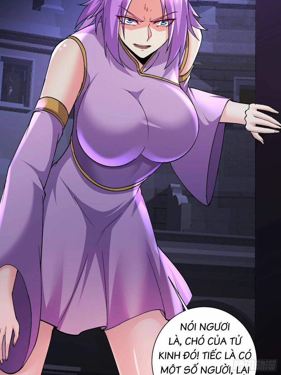 Bổn Tế Tu Chính Là Tiện Đạo - Chap 300