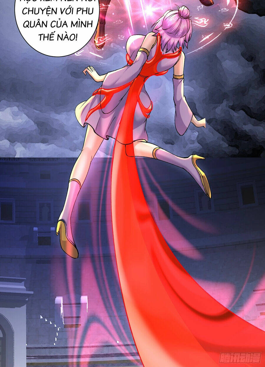 Bổn Tế Tu Chính Là Tiện Đạo - Chap 300