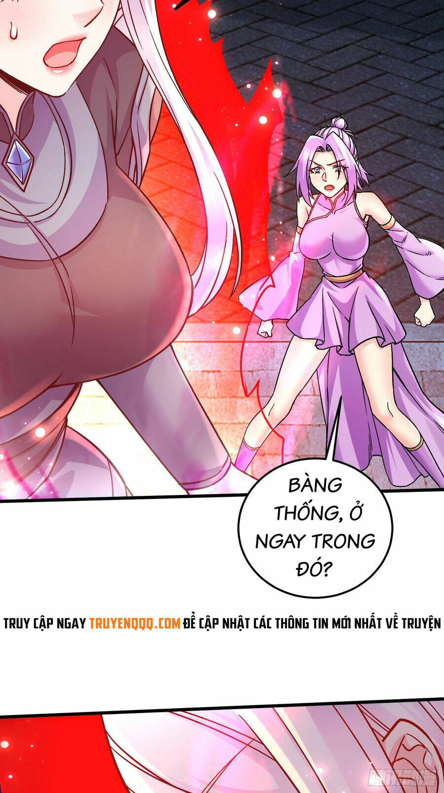 Bổn Tế Tu Chính Là Tiện Đạo - Chap 300