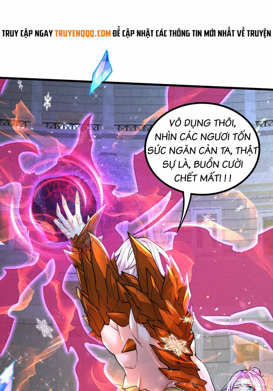 Bổn Tế Tu Chính Là Tiện Đạo - Chap 301