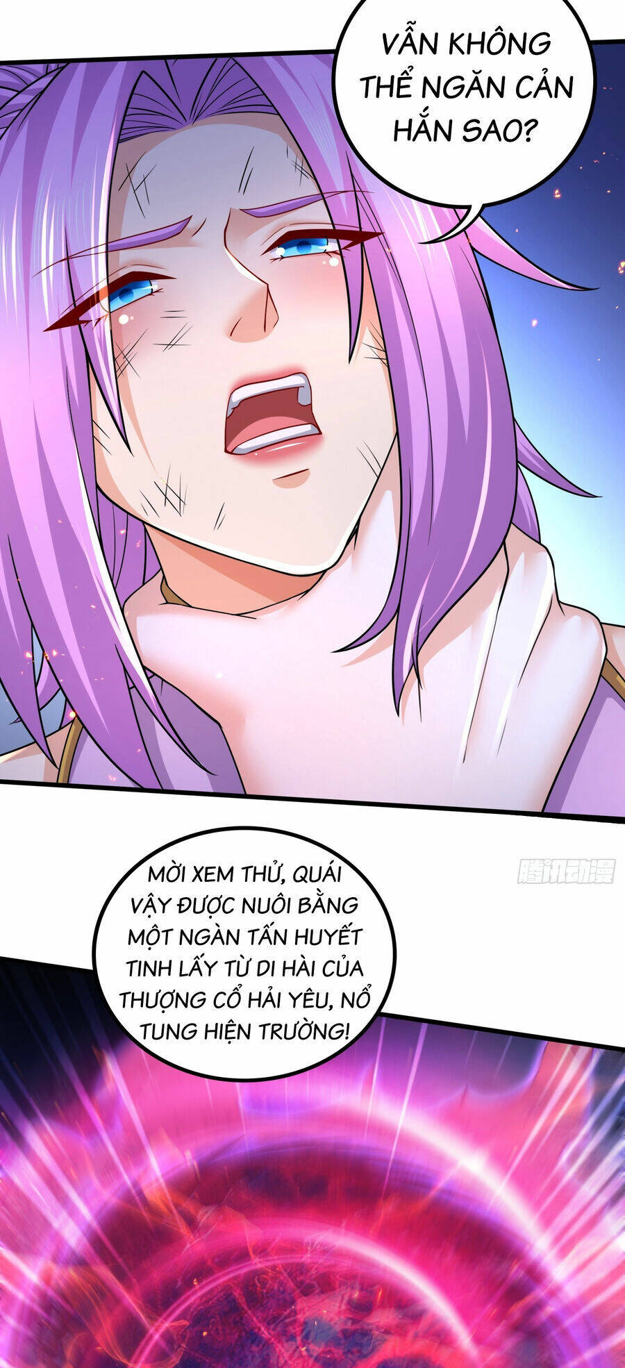 Bổn Tế Tu Chính Là Tiện Đạo - Chap 301