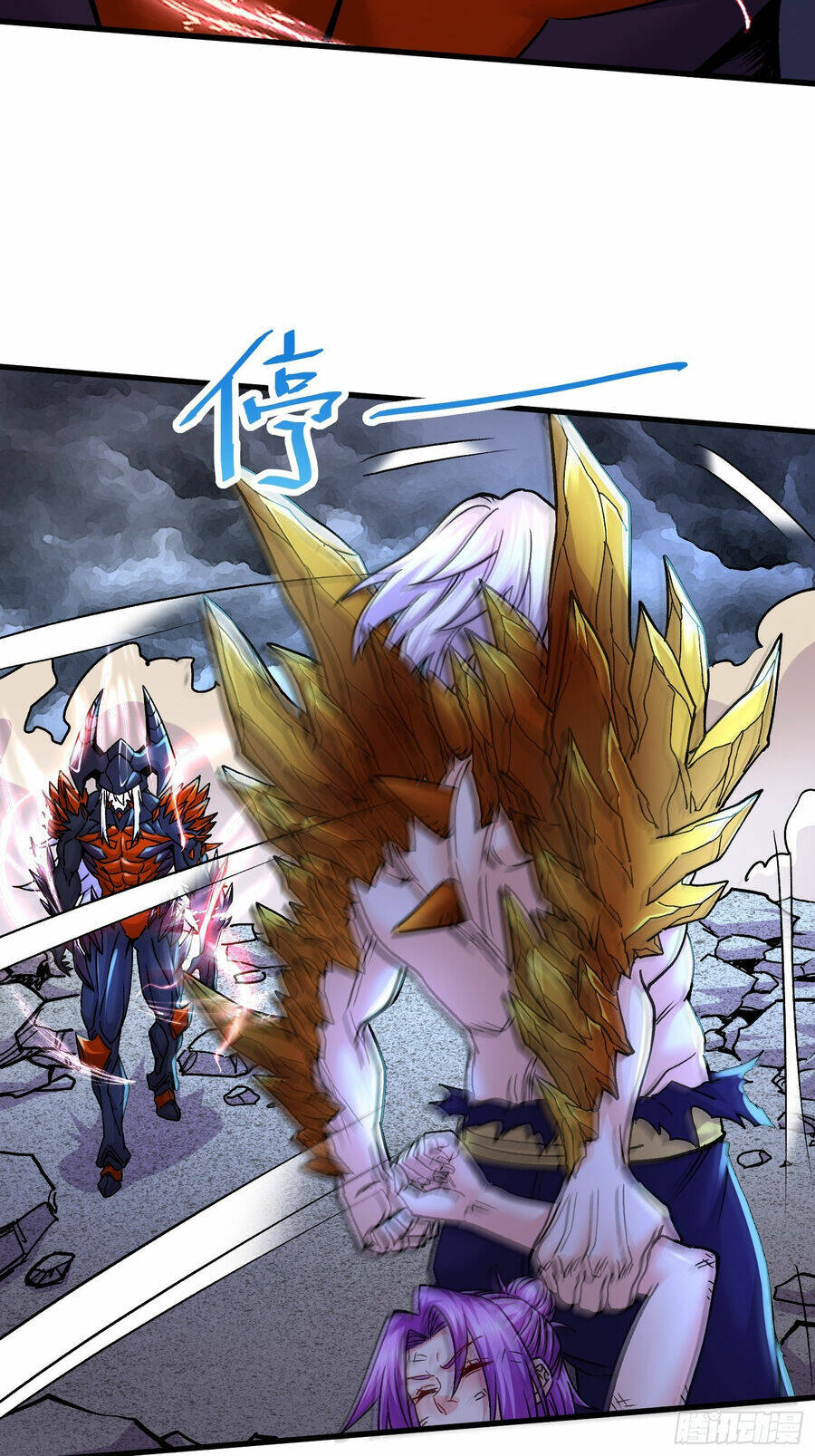 Bổn Tế Tu Chính Là Tiện Đạo - Chap 301