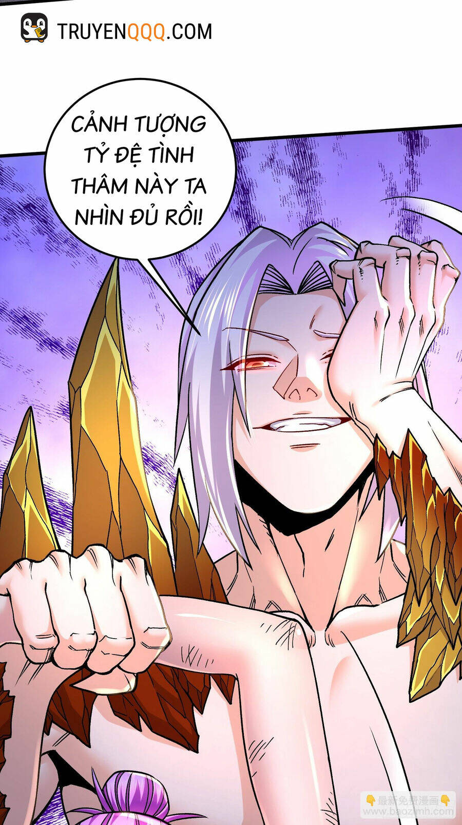 Bổn Tế Tu Chính Là Tiện Đạo - Chap 301