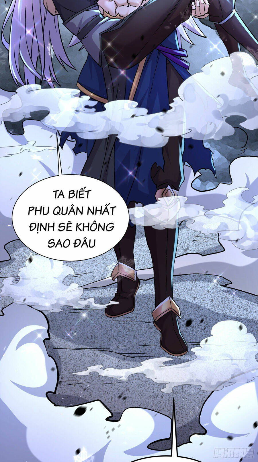 Bổn Tế Tu Chính Là Tiện Đạo - Chap 302