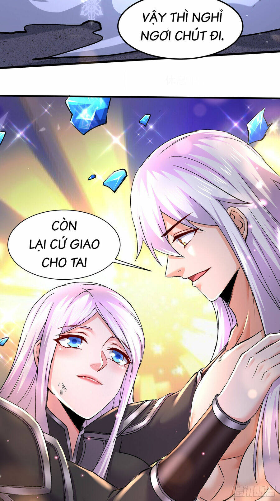 Bổn Tế Tu Chính Là Tiện Đạo - Chap 302