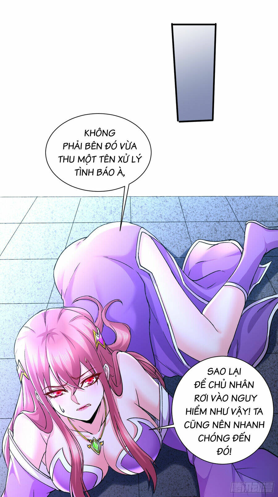 Bổn Tế Tu Chính Là Tiện Đạo - Chap 302