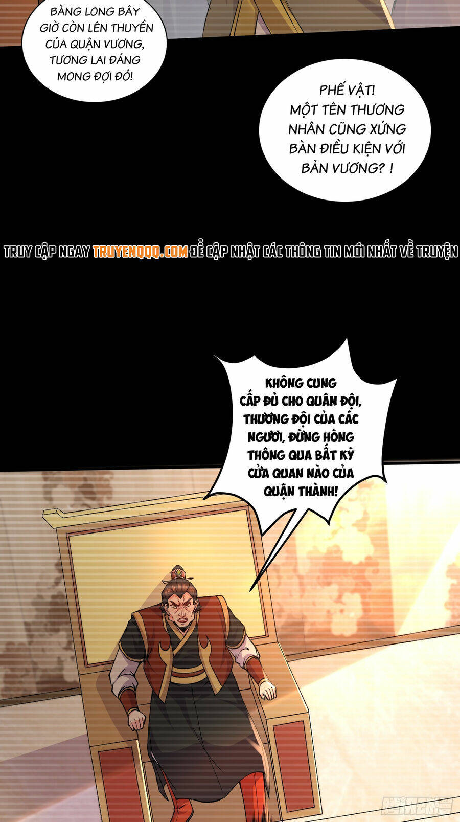 Bổn Tế Tu Chính Là Tiện Đạo - Chap 303