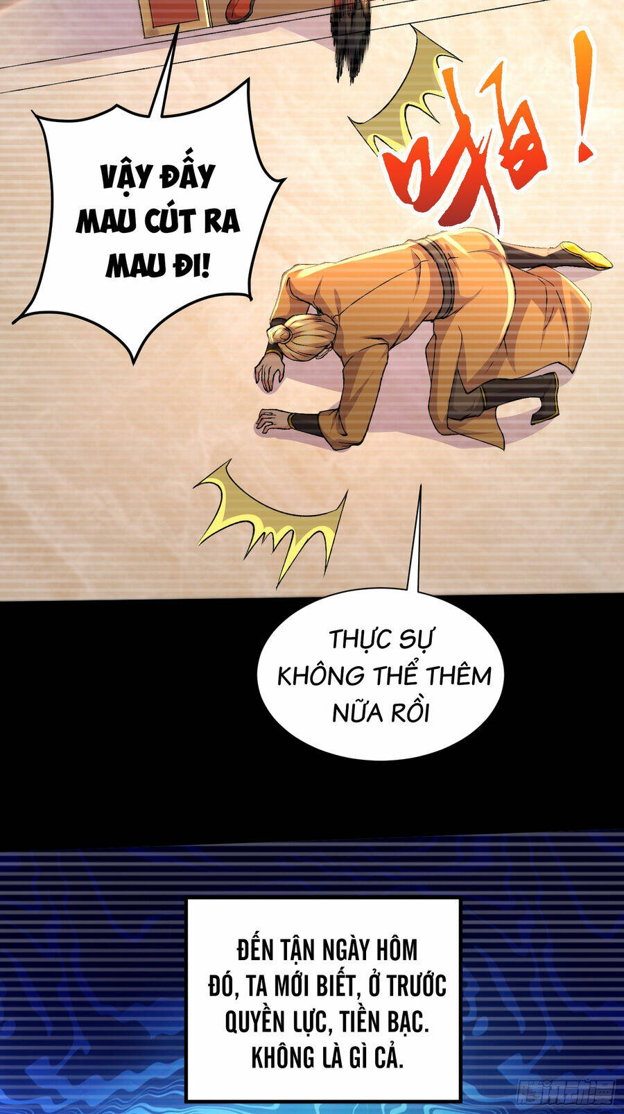 Bổn Tế Tu Chính Là Tiện Đạo - Chap 303