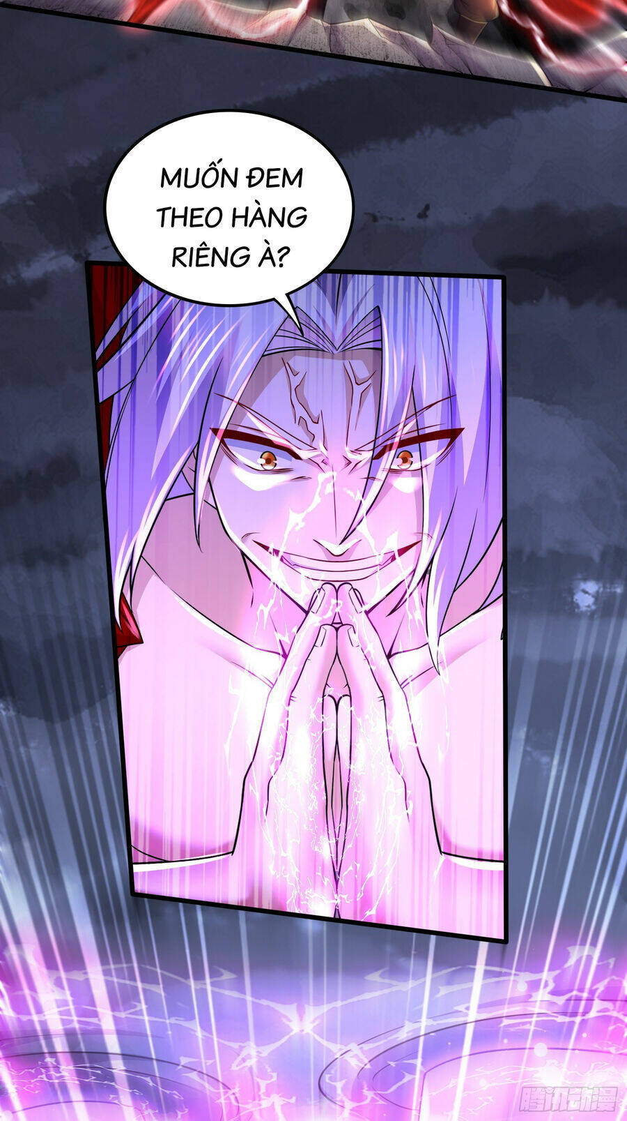 Bổn Tế Tu Chính Là Tiện Đạo - Chap 303