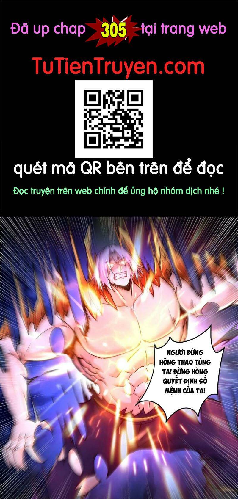 Bổn Tế Tu Chính Là Tiện Đạo - Chap 304