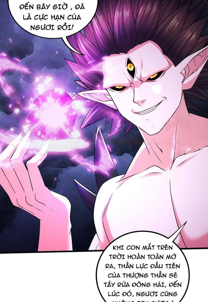 Bổn Tế Tu Chính Là Tiện Đạo - Chap 304