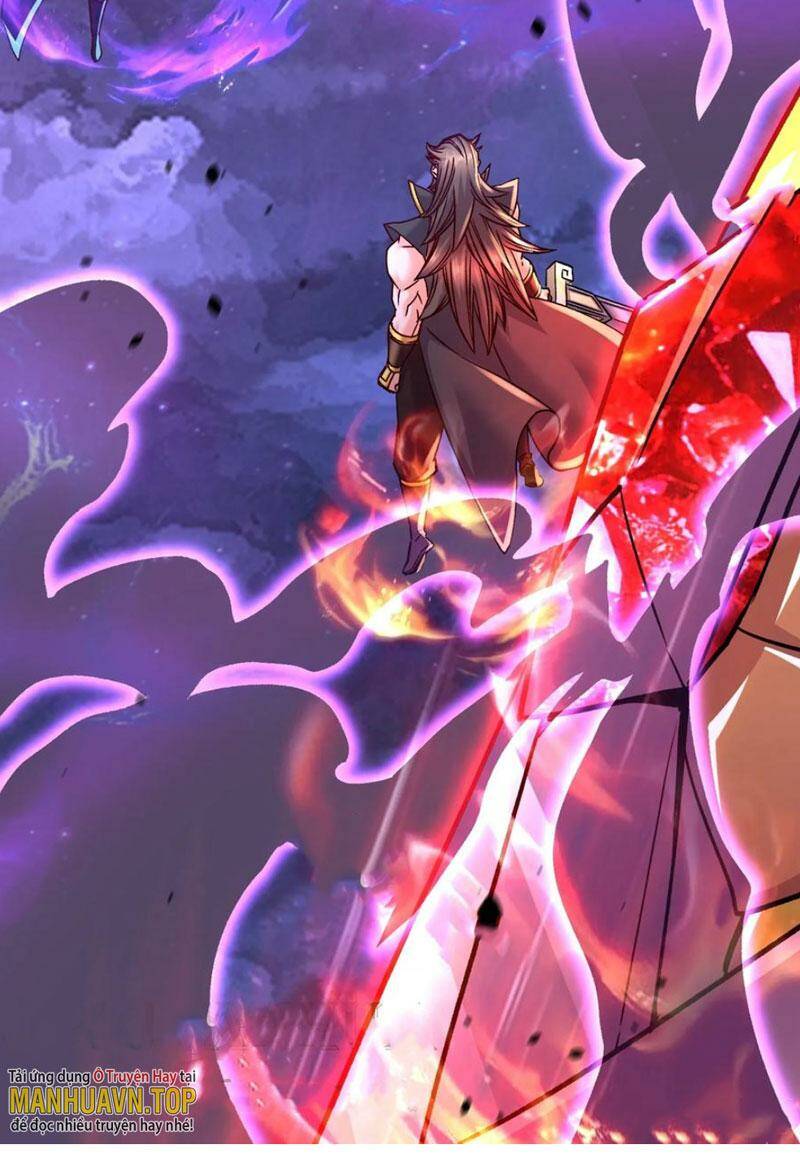 Bổn Tế Tu Chính Là Tiện Đạo - Chap 304