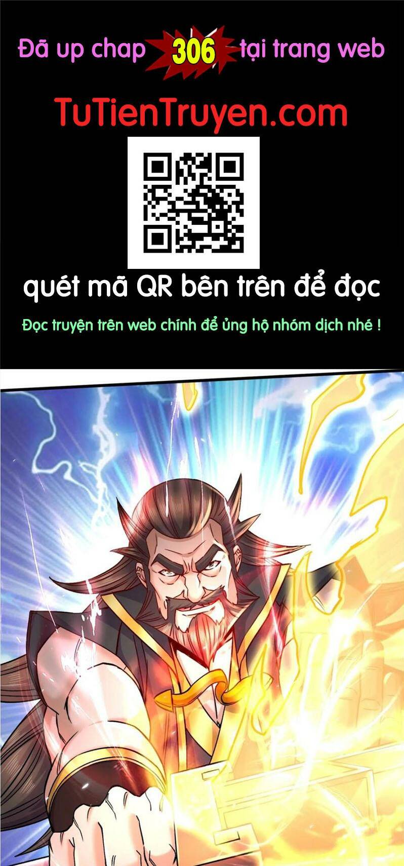 Bổn Tế Tu Chính Là Tiện Đạo - Chap 305