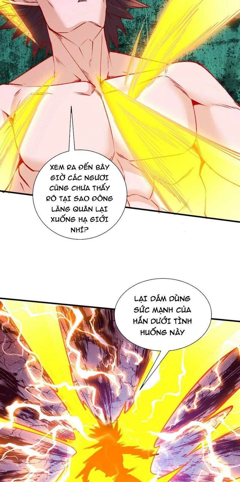Bổn Tế Tu Chính Là Tiện Đạo - Chap 305