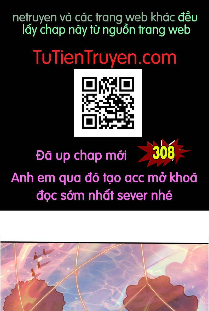 Bổn Tế Tu Chính Là Tiện Đạo - Chap 307
