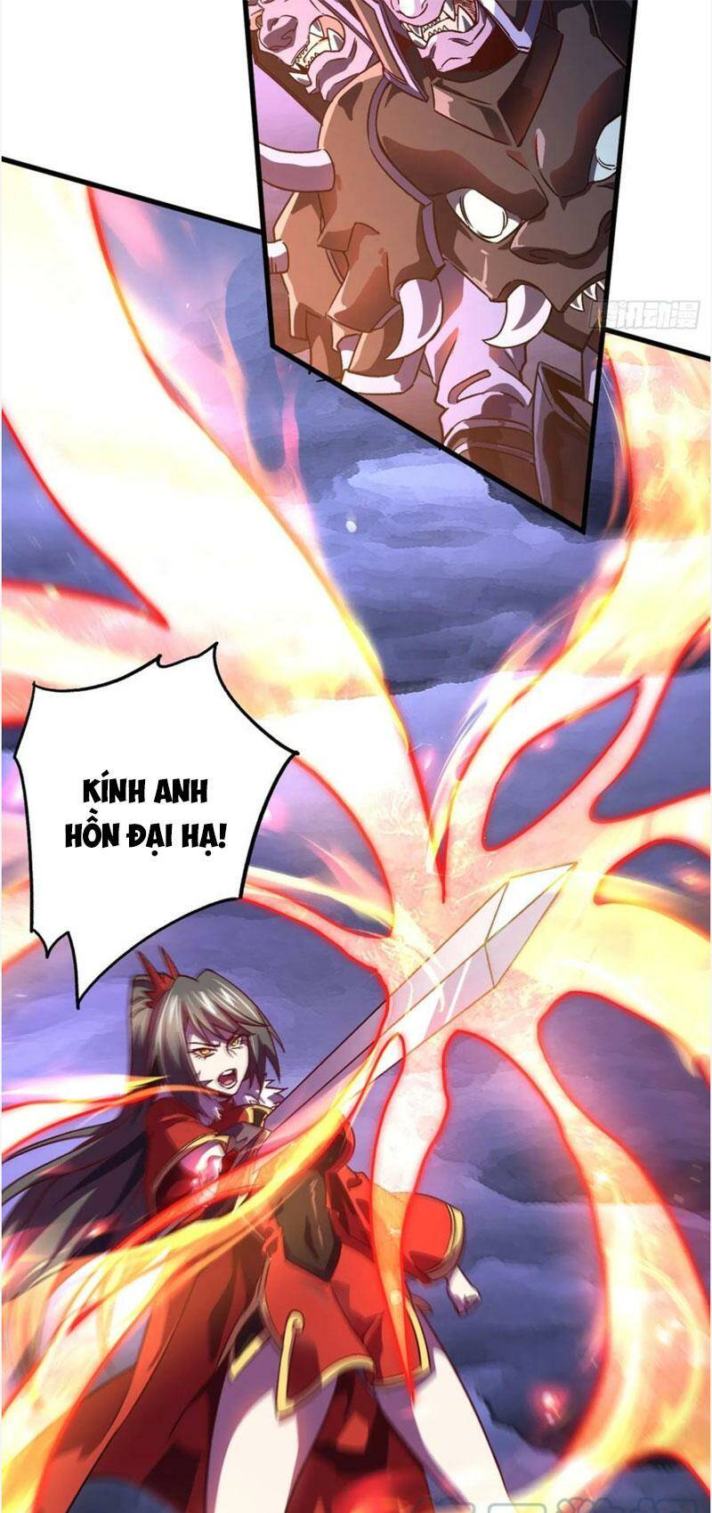 Bổn Tế Tu Chính Là Tiện Đạo - Chap 307